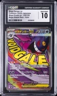 2025 POKEMON JAPANESE MEGA DREAM #230/193 MEGA GENGAR EX CGC 10 GEM MINT