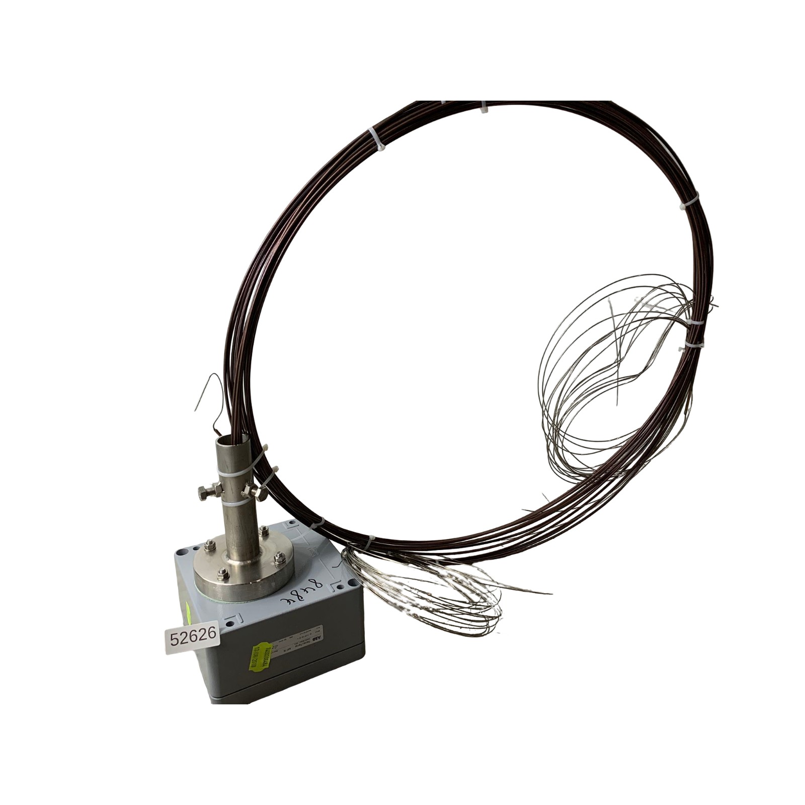 ABB SensyTemp MP R 4x 1x Pt100B4 244100187-010 Temperature Sensor
