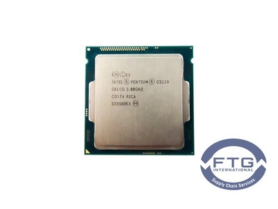 03T7832 Lenovo 3.00GHz Intel Pentium G3220 Dual Core Processor