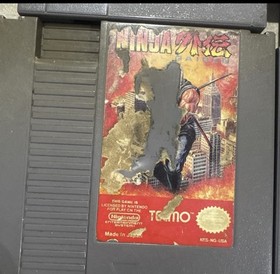 Nintendo NES Game Lot Super Mario Bros 2 3 Duck Hunt Ninja Gaiden Excitebike