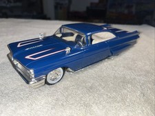 Very Rare Vintage Amt 1959 Pontiac Bonneville Hardtop Model Car Kit. Nice