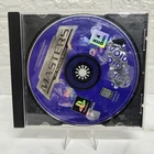 Star Wars: Masters of Teras Kasi (Sony PlayStation 1, 1997) Disc Only