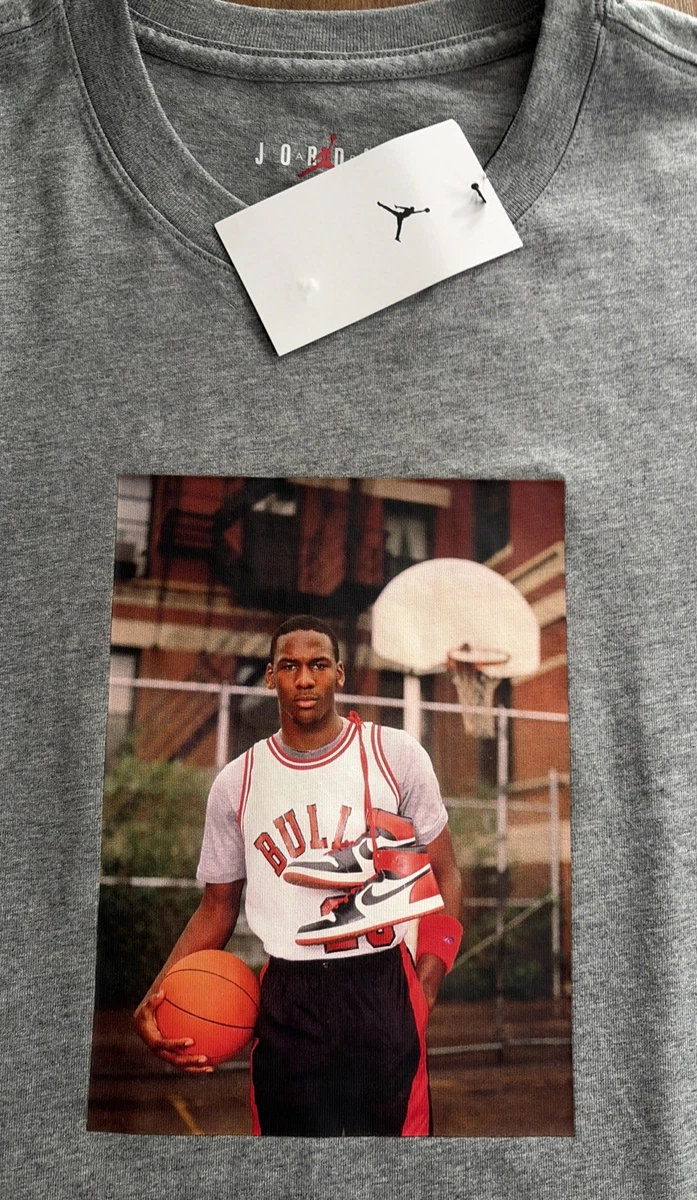 Jordan Playground Shirt In Men's T-Shirts for sale | eBay