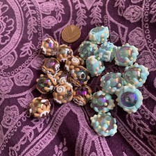 Joblot of Assorted Handmade  Inspired Beads  ”Special Offer “