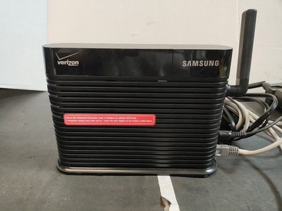 Samsung Verizon Wireless Network Extender SCS-2U01 Microcell Signal Booster-5B A