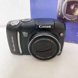 Canon Powershot Sx 110 Is | eBay