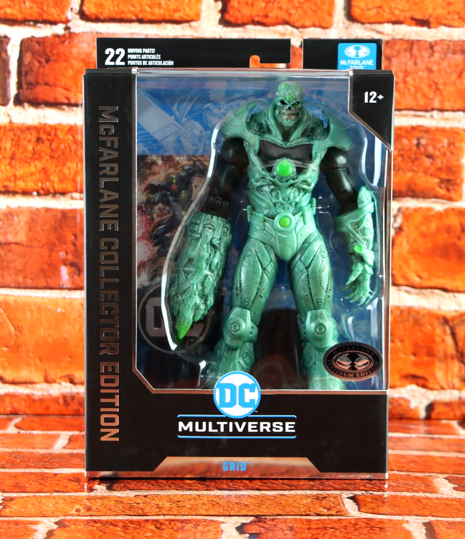 DCユニバース DCマルチバース アーキロ Amazon.co.jp: McFarlane Toys