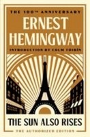 The Sun Also Rises, Ernest Hemingway