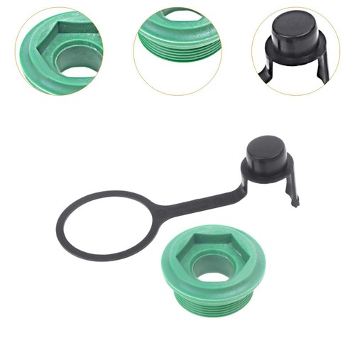 Getriebeinspektionsstecker Und Kappe Robust Für Garage MK1 MK2 Modelle - Picture 4 of 4