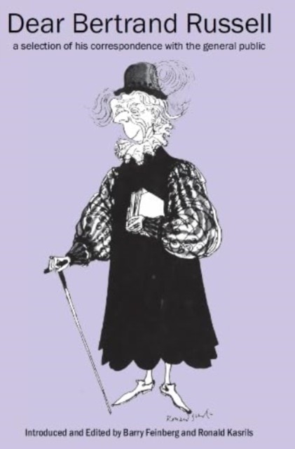 Dear Bertrand Russell (Paperback Book)