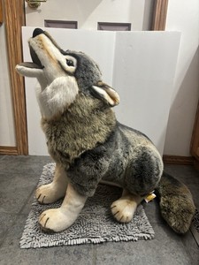 Steiff Wolf | eBay