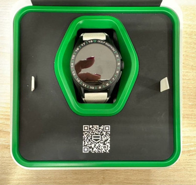 TAG Heuer Connected Golf Edition Kaliber E4 SBR8A Herren Smartwatch von JP