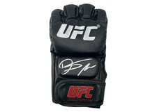 Dustin Poirier Signed Signed UFC MMA Glove (JSA)