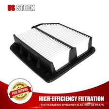 1 x Engine Air Filter for Honda CR-V 2010-2011 L4 2.4L Rigid Panel 17220REZA00