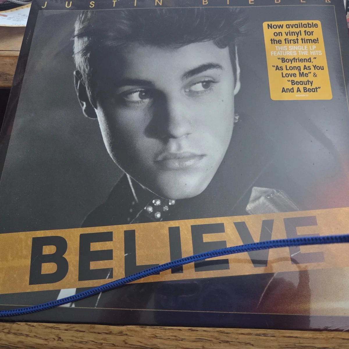 Justin Bieber LP Vinyl Records for sale - eBay
