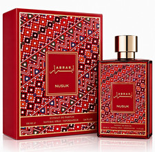 Nusuk Abrar Extrait de Parfum Natural Spray, 3.4 fl oz (100 ml) Fragrance