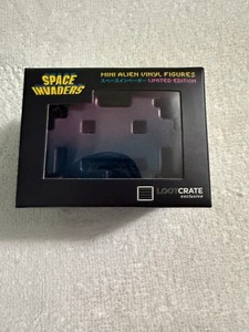 Space Invaders Figure | eBay