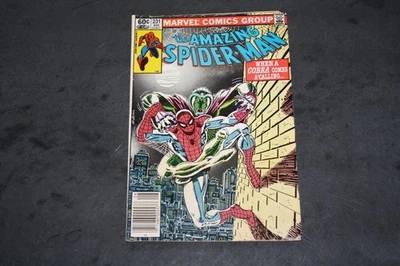 The Amazing Spider-Man #231 - US 1982 Marvel Comics Group - Cobra App! TOP - Bild 1 von 3