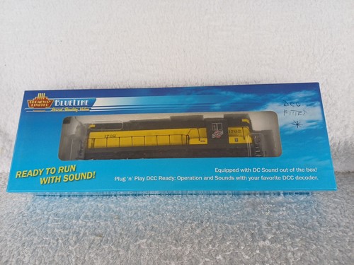 Broadway HO 5027 Diesellok EMD Typ SD9 Chicago & Northwestern #1702 DCC Sound | Zustand: Used