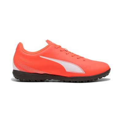 PUMA Vitoria Ii Turf Soccer Mens Red Sneakers Athletic Shoes 10850103