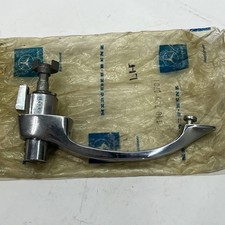 Mercedes W110 W111 W112 W113 Ymos Early Chrome Front Door Handle Left Nokeys Mercedes W110 W111 W112 W113 Ymos Early Chrome Front Door Handle Left Nokeys