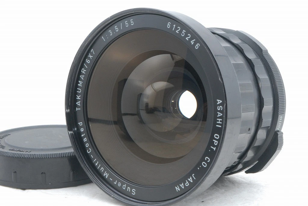 PENTAX f/3.5 Camera Lenses 55mm Focal for sale | eBay