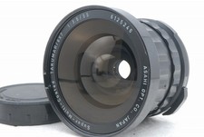 Pentax SMC Takumar 6x7 67 55mm f/3.5 f 3.5 Lens w/Gel Holder 6125246