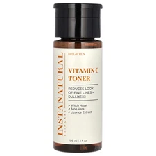 Skincare, Vitamin C Toner, 4 fl oz (120 ml)