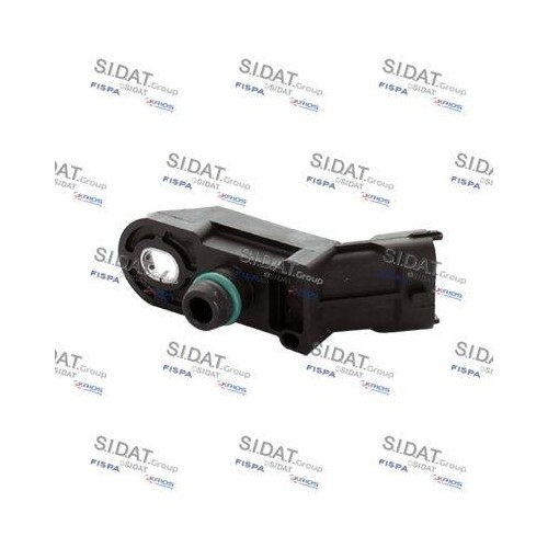 Sensor Ladedruck Sidat 84.213 FüR Alfa Romeo Fiat Ford Iveco Lancia Nissan Opel-image