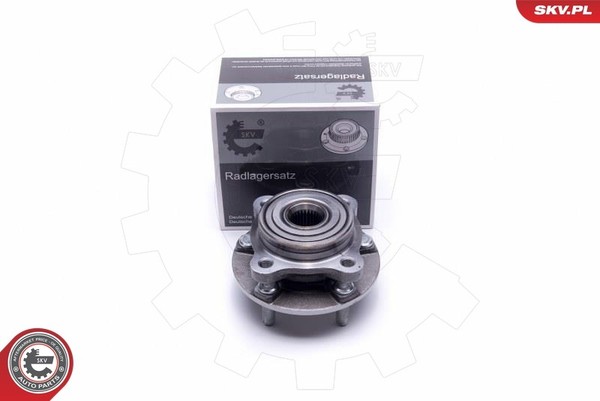 Vorderachse Esen SKV 29SKV511 Radlagersatz FüR Mitsubishi-image