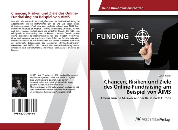 Chancen, Risiken Und Ziele Des Online-Fundraising Am Beispiel Von Aims Hasler-image