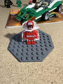 LEGO the LEGO Batman Movie: The Riddler Riddle Racer (70903)