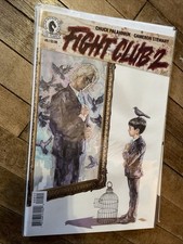 Fight Club 2 #9 (Dark Horse Comics February 2016)