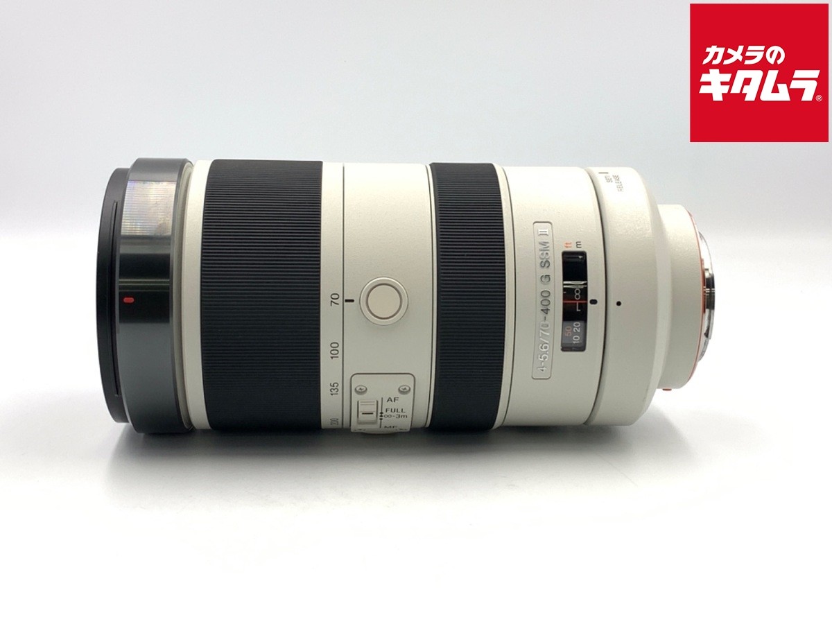 ソニー SONY SAL70400G 70-400mm Amazon.com : Sony SAL-70400G2 70-400mm F4-5.6 G SSM Super