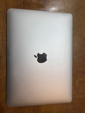 Apple MacBook Core M3 1.1GHz 12-inch 256 GB Early 2016 A1534 8 GB DDR3 Silver