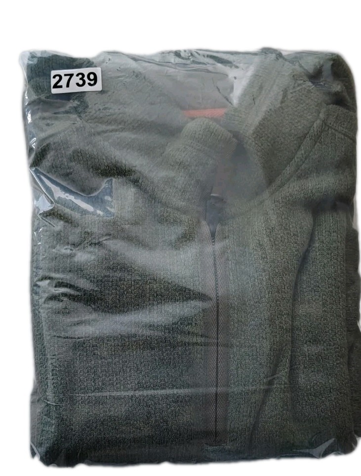 Faherty Sweater  1/4 Zip  Performance Pullover Me… - image 5