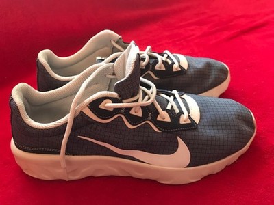 Nike Explore Strada Midnight Navy Mens Sneaker Turnschuhe Sommer 45 blau