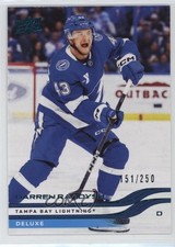 2025-26 Upper Deck Series 1 Deluxe 151/250 Darren Raddysh #156 13og