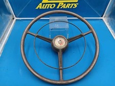 1952 Dodge Steering Wheel Whorn Ringbutton 1122495 1952 Dodge Steering Wheel Whorn Ringbutton 1122495