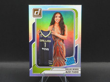 🏀 AZZI FUDD [RC] | HOLO FOIL | 2026 Panini Donruss WNBA #86 | #1 PICK 🪽 WINGS