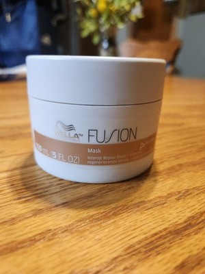Wella Fusion Intense Repair Mask 150mL | 5 oz- *NOT SEALED*