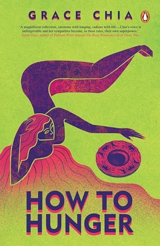 How to Hunger.by Chia  New 9789815127836 Fast Free Shipping**