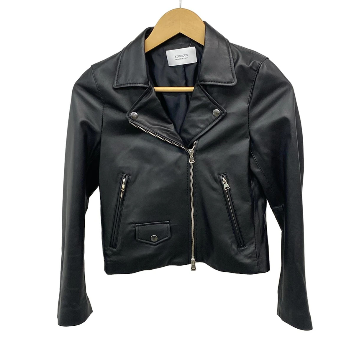 STUDIOUS - Black Women's Lightweight Jacket - image 1