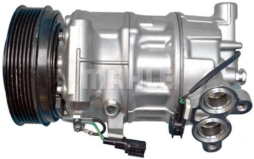 Compressor, air conditioning for VOLVO MAHLE ACP 511 000P - Picture 8 of 11