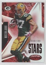2015 Certified Stars Mirror Red 38/199 Jordy Nelson #S21 7fb