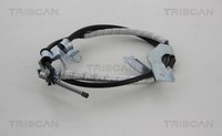Triscan 8140 241114 Seilzug, Feststellbremse FüR Opel