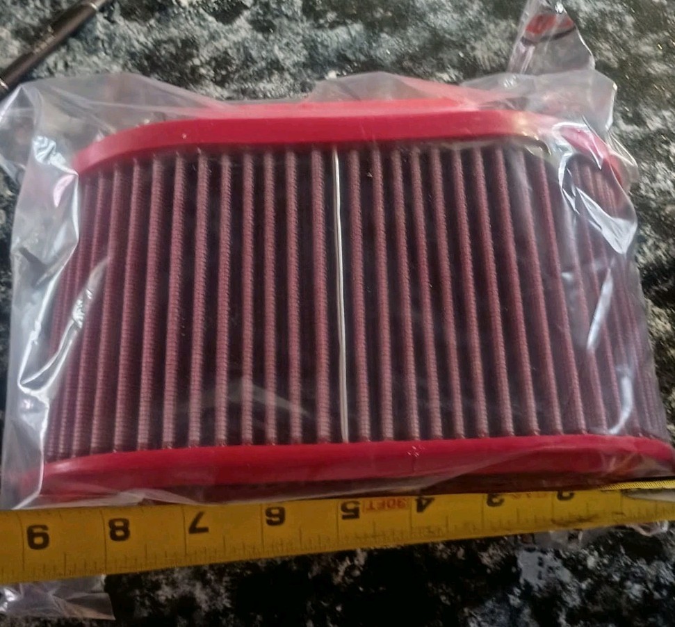 BMC FB789/04 High Flow Air Filters for 2013-2021 Maserati Ghibli Levante 3.0 3.8