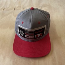 Nintendo Game Controller Baseball Cap
