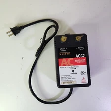 ZAREBA ACC2 2 Mile Electric Fence Charger 115V04J-2