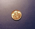 Gem BU 1935-P Lincoln Cent